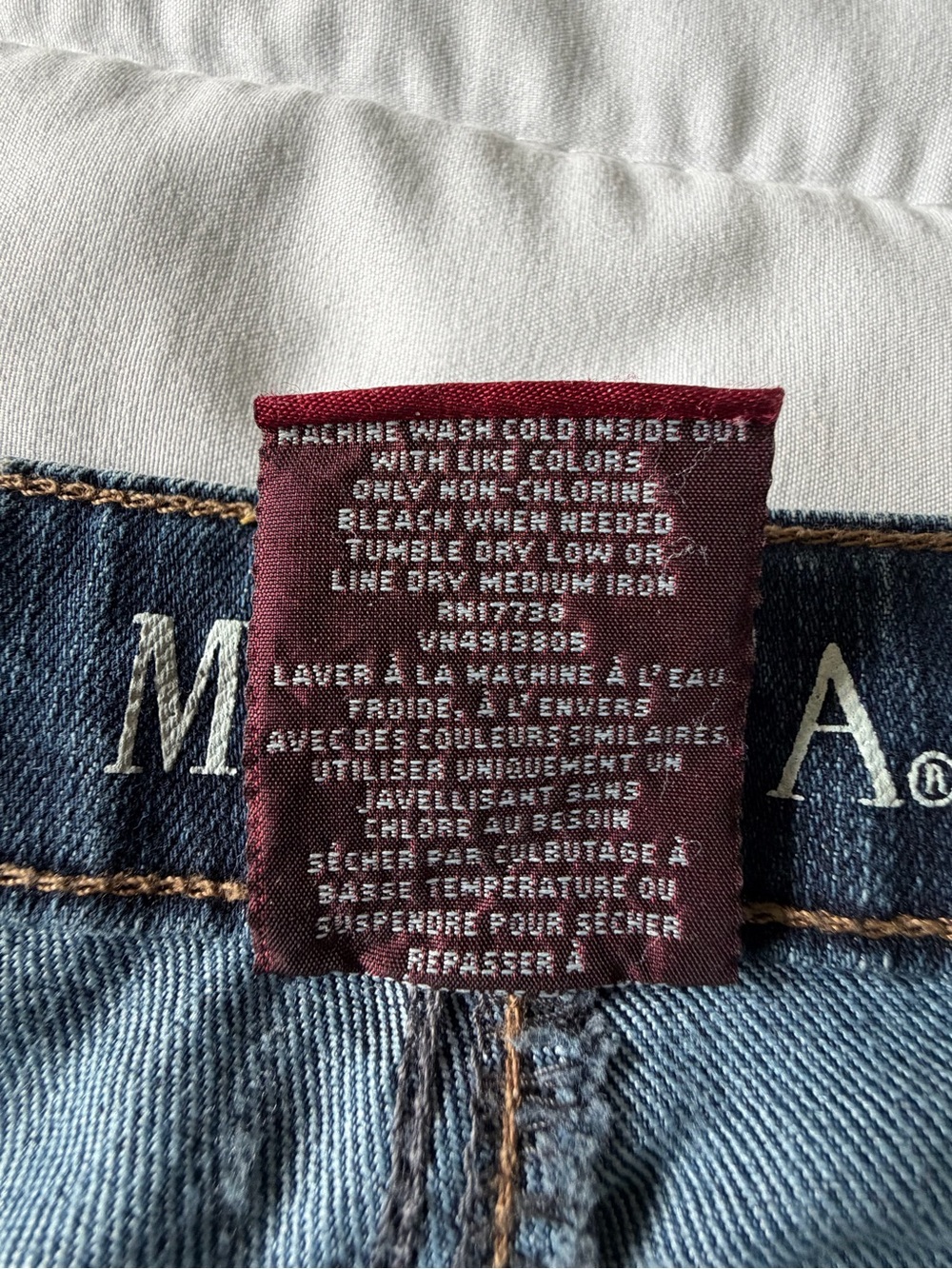 Merona Target Jeans - Picture 8 of 13
